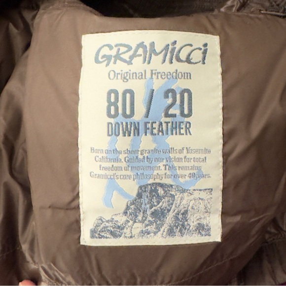 Gramicci Down Puffer Vest - Picture 13 of 16
